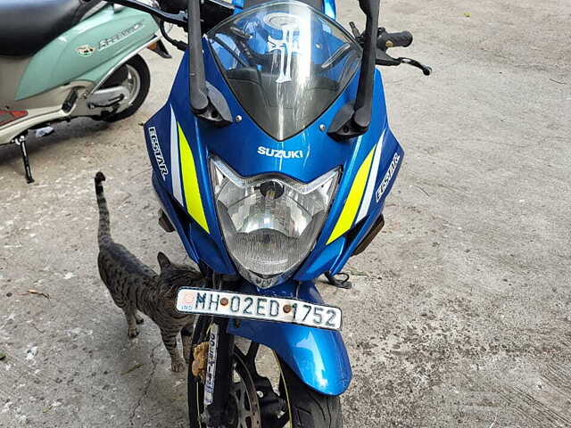 suzuki gixxer sf bike second hand price