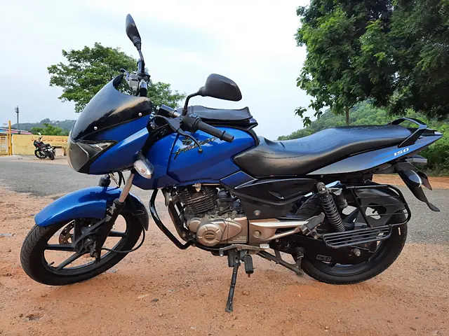 second hand bajaj pulsar 150