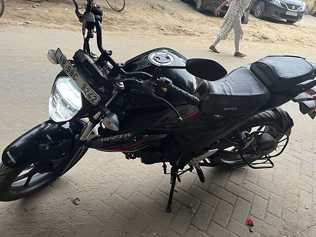 gixxer second hand