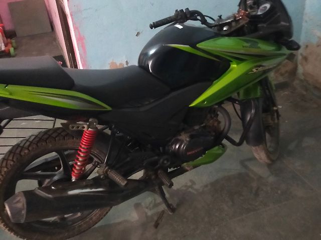 honda stunner second hand bike
