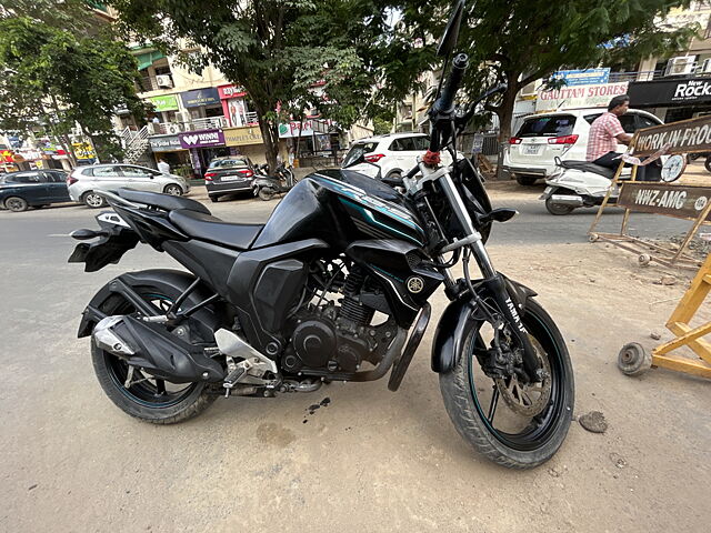 yamaha fz second hand bike