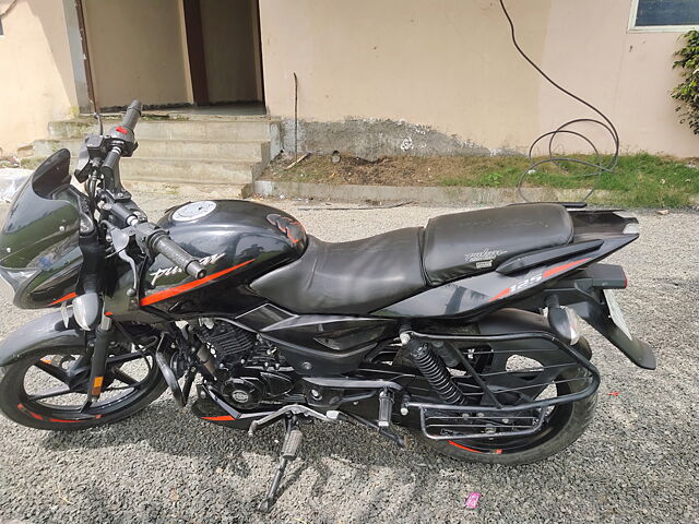 pulsar ns 125 second hand