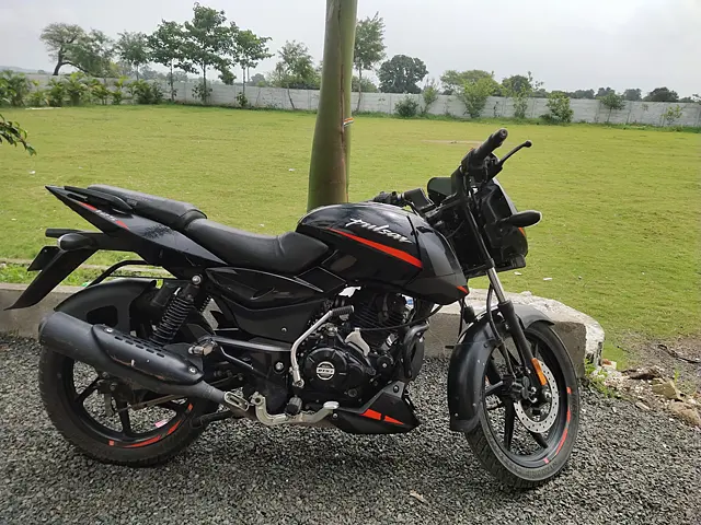 pulsar 125 second hand price