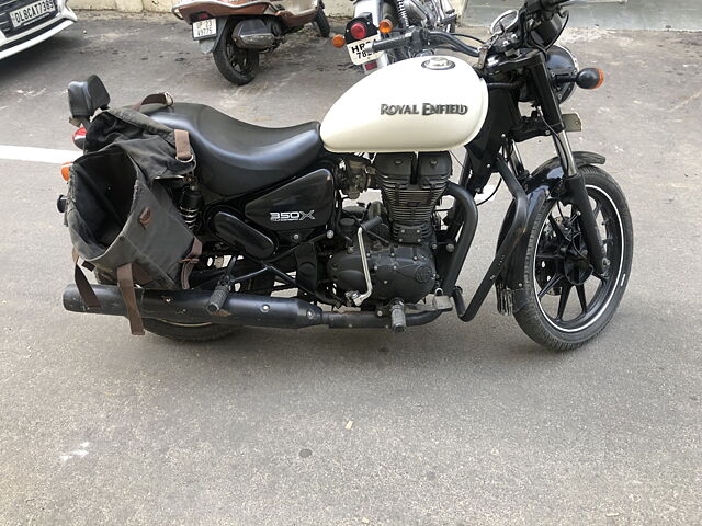 royal enfield 350x second hand