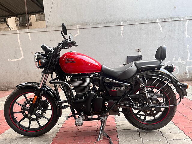 Royal enfield meteor 350 deals second hand price