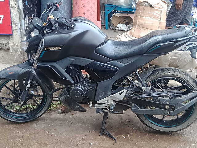 yamaha fz v3 second hand