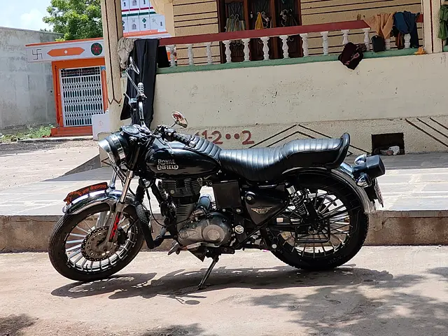 second hand royal enfield classic 350 price