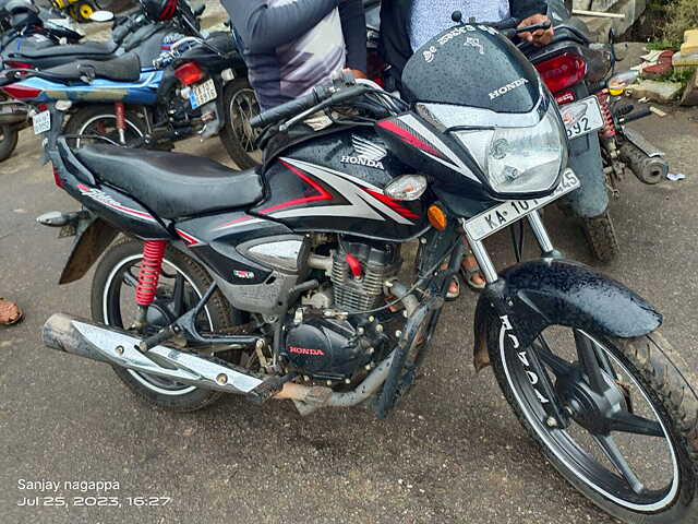 honda shine second hand