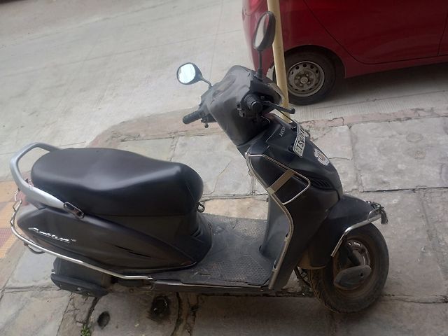second hand activa 4g price