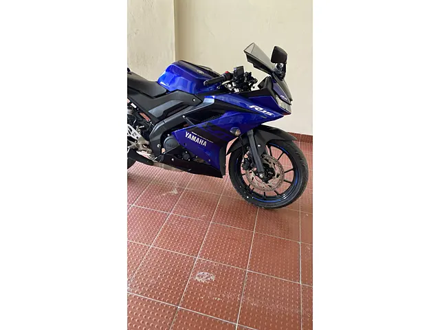 r15 v3 second hand