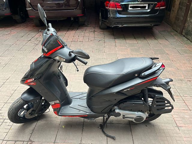 second hand aprilia sr 150