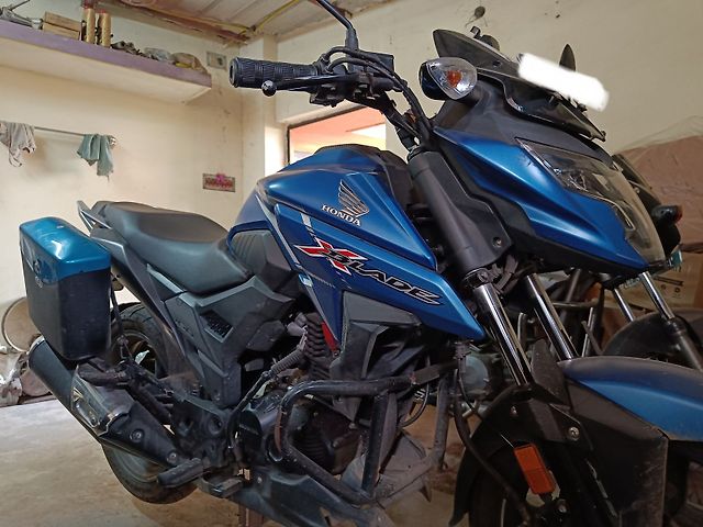 x blade second hand bike