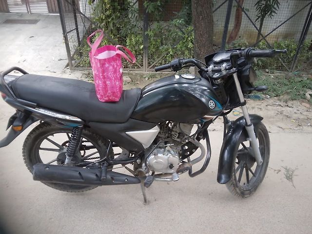 yamaha saluto second hand bike