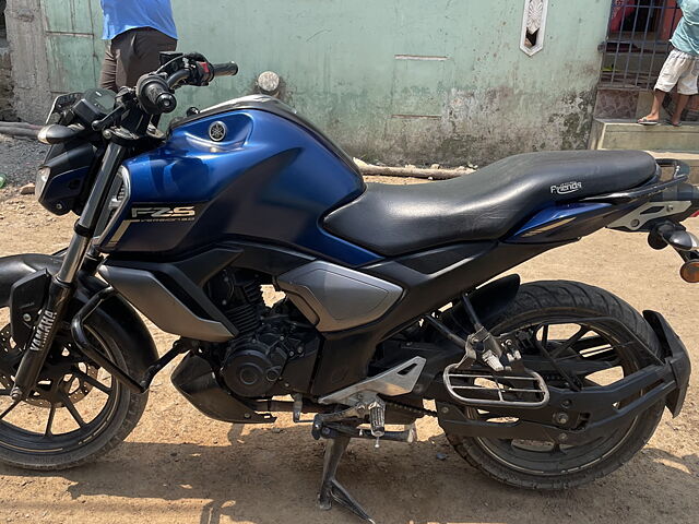 yamaha fz v3 second hand