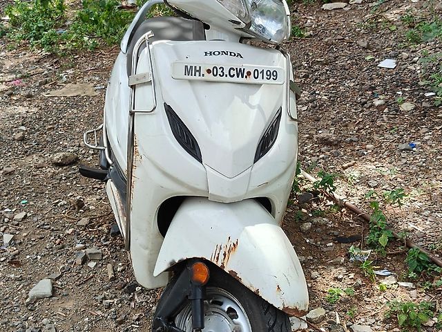 second hand activa 4g price