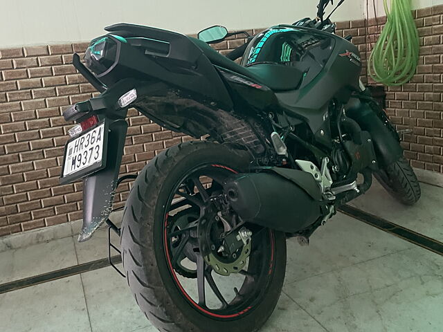 hero xtreme 160r second hand price