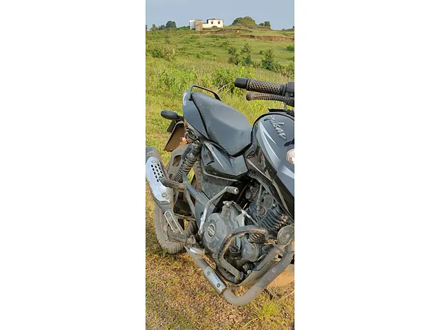 second hand bajaj pulsar 150
