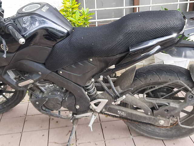 Yamaha mt discount 15 2nd hand