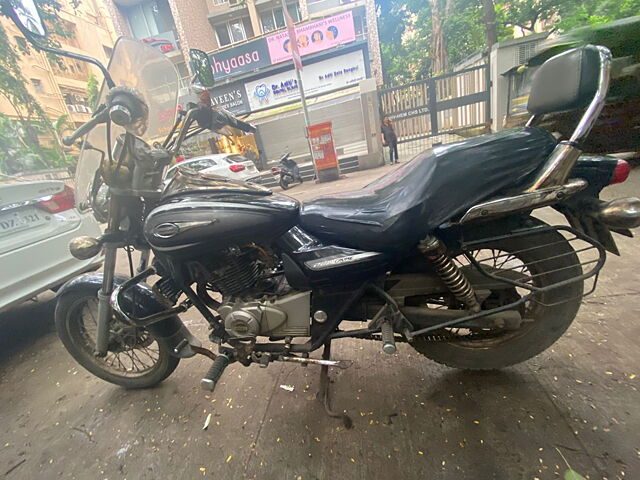 Olx bike deals avenger