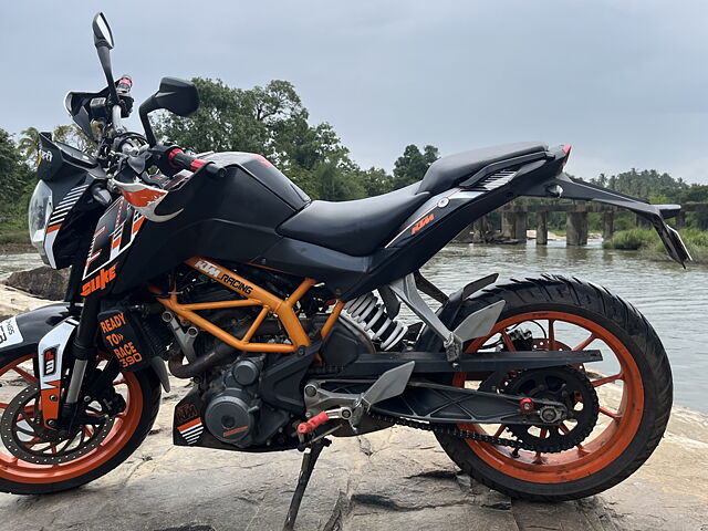 Used 2014 KTM 390 Duke ABS 2013 2016 Standard for sale in