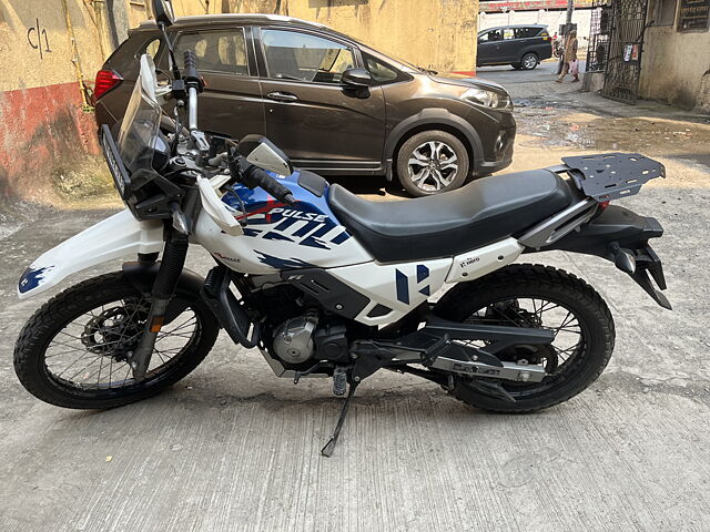 Hero xpulse best sale 200 2nd hand