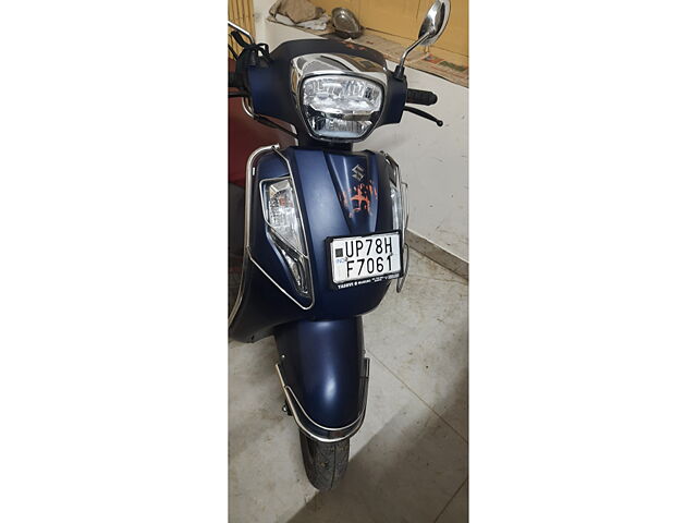 second hand suzuki access 125