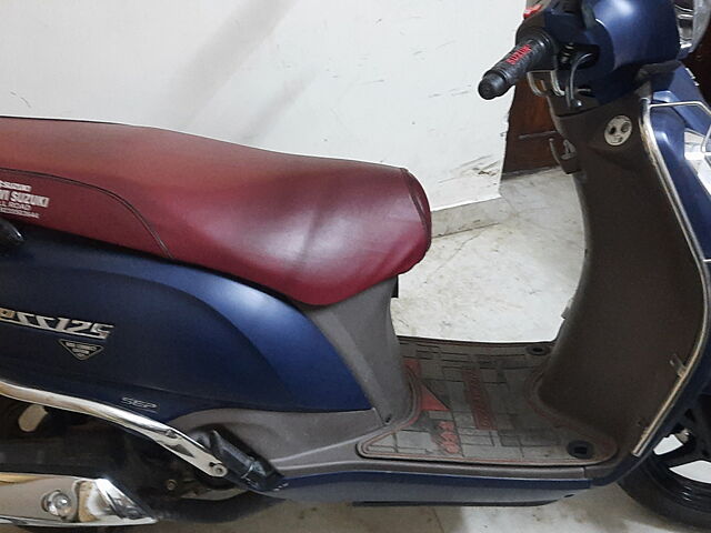 second hand suzuki access 125