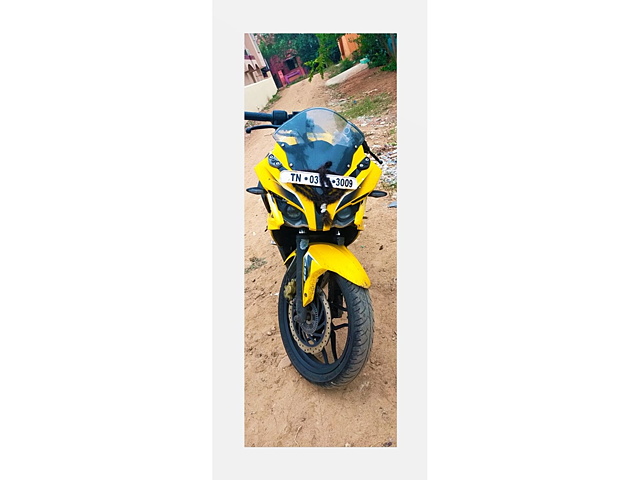 Used 2015 Bajaj Pulsar RS 200 ABS BS IV for sale in Chennai