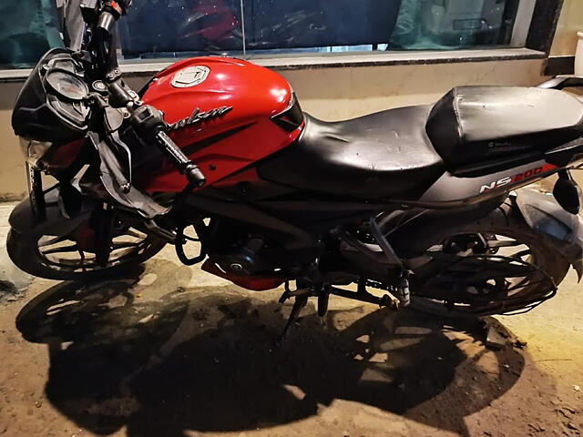 bajaj pulsar ns 125 olx