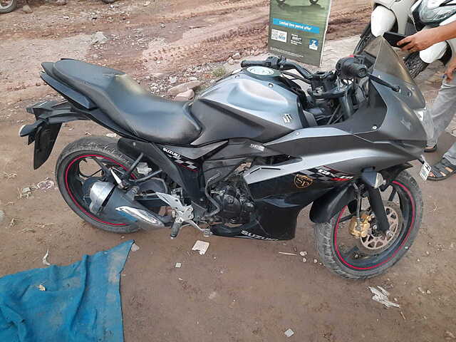 suzuki gixxer sf 150 second hand