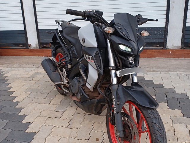 yamaha mt 15 2nd hand