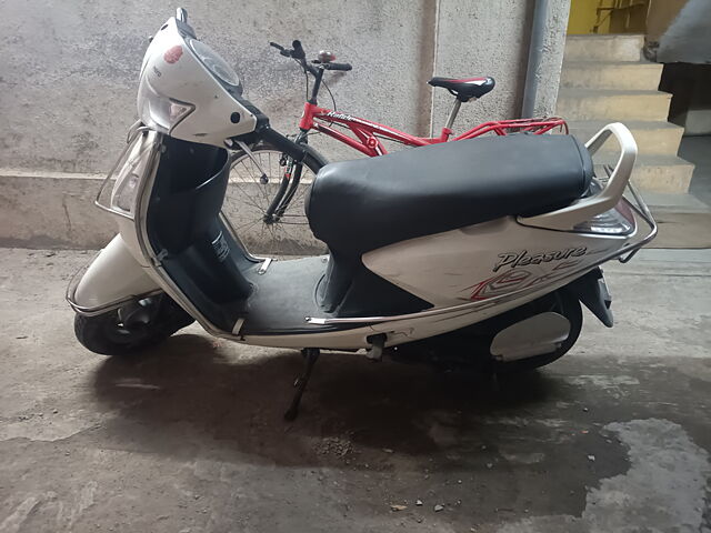 hero honda pleasure second hand price