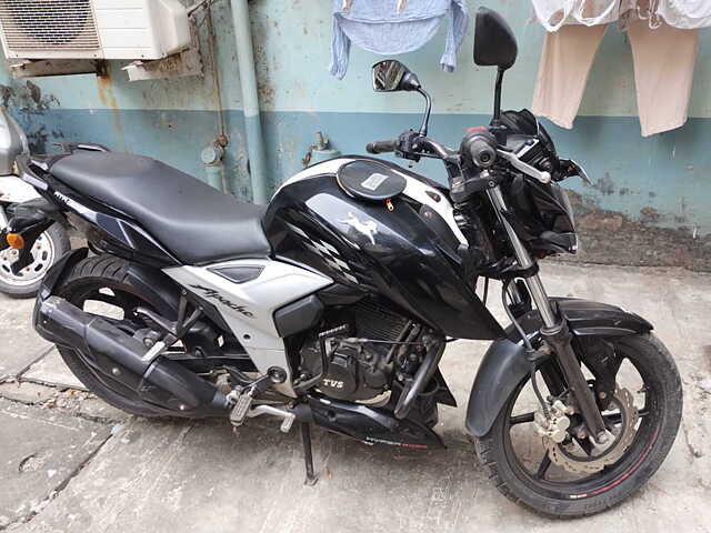 used apache rtr 160 4v