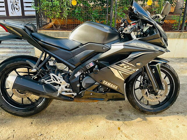 yamaha r15 v3 2nd hand price