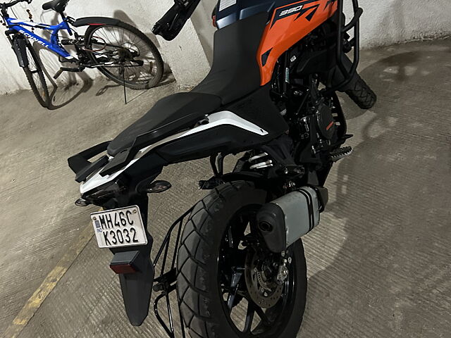 Used 2023 KTM 390 Adventure Alloy Wheel for sale in Panvel BikeWale