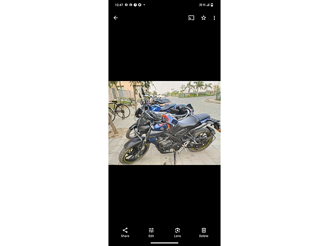 Yamaha mt 15 2024 used for sale