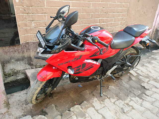 suzuki gixxer sf 150 second hand