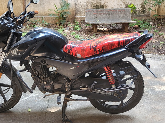 Used 2018 Honda Livo Drum CBS for sale in Pune BikeWale