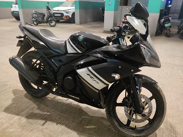 Used 2011 Yamaha YZF R15 2011 2018 V1 for sale in Pune BikeWale