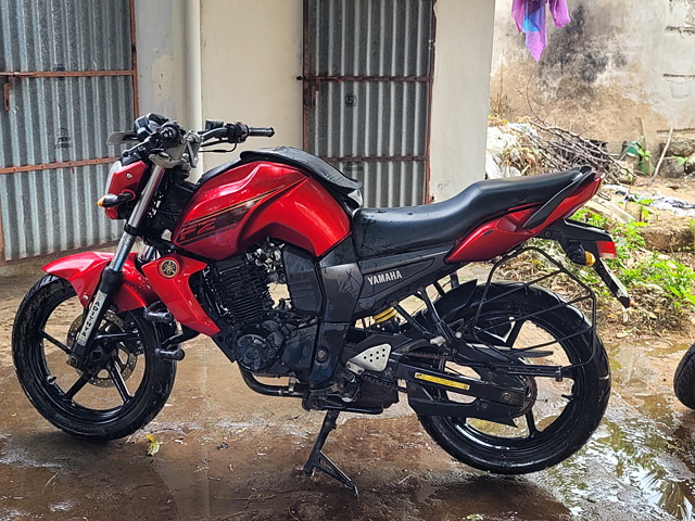 Yamaha crux online 2013