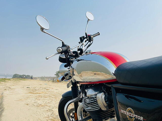 Second hand deals royal enfield interceptor