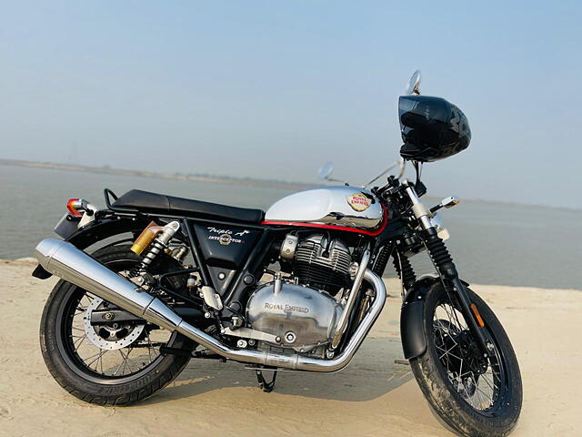 Royal enfield deals interceptor 650 used