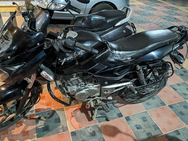 Used 2013 Bajaj Pulsar 150 Standard for sale in Hyderabad BikeWale