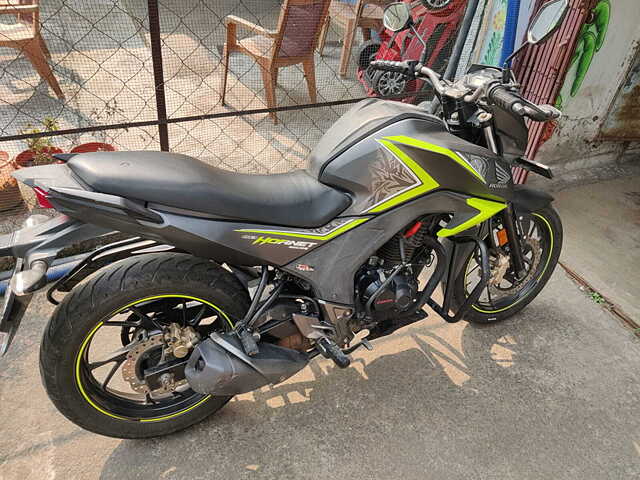 Honda hornet on sale second hand