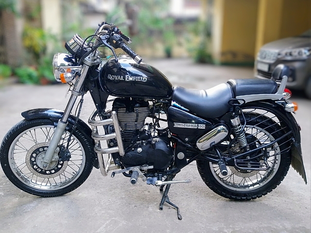 Royal enfield deals thunderbird 2015 model