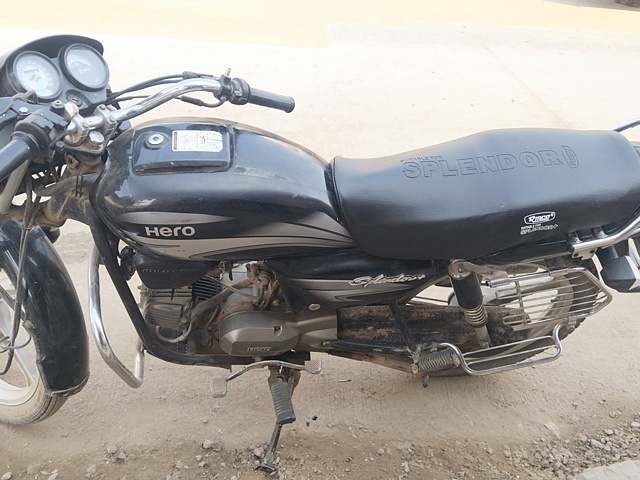 Hero splendor plus discount second hand price