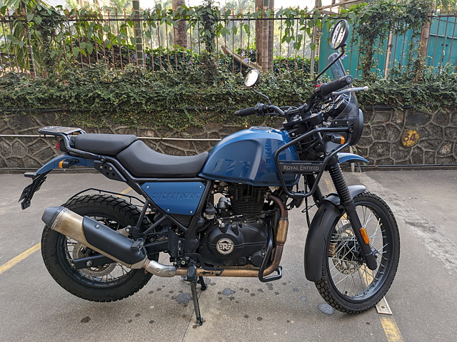 Himalayan 2nd hand discount price