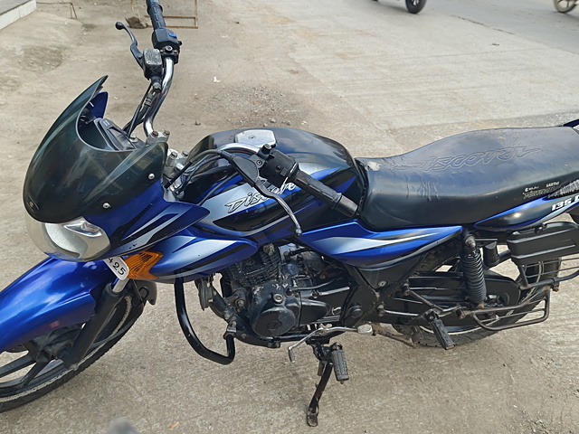 Bajaj discover 135cc shop second hand price