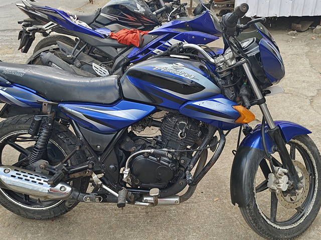 135 discount bajaj discover