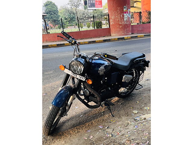 Second hand royal enfield for sale hot sale